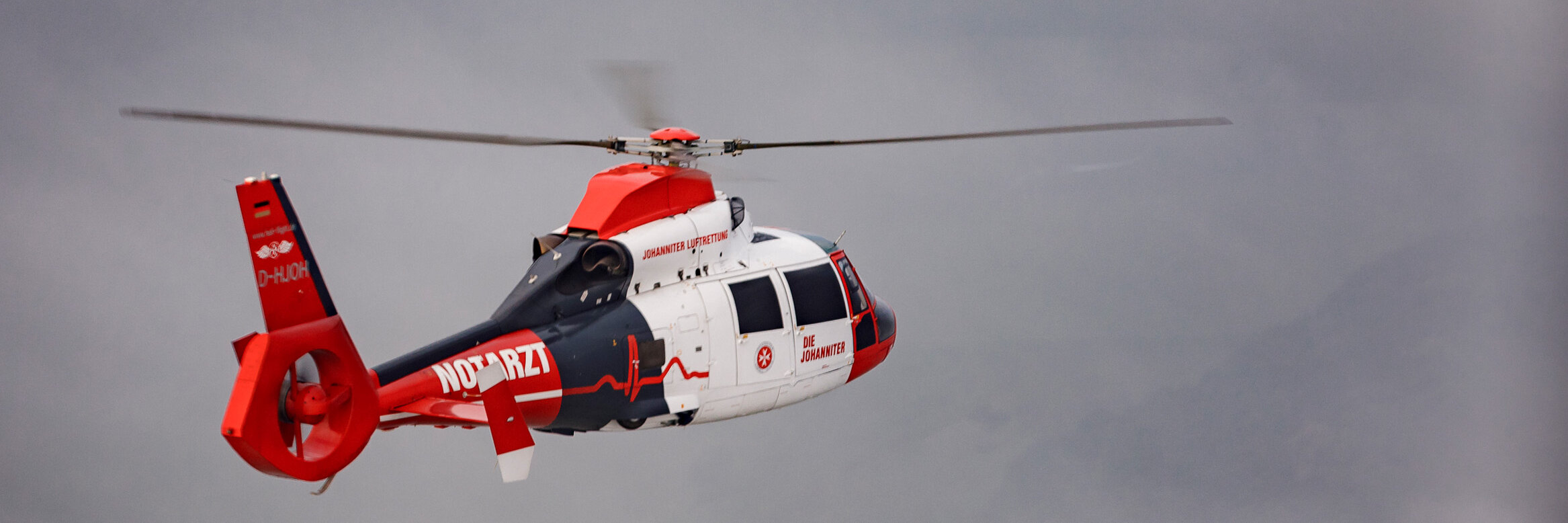 Johanniter Helikopter